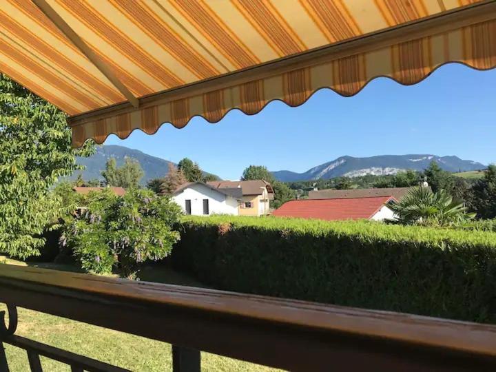 Comme Chez Mamie, Maison Entiere 1-6 Personnes Alby-sur-Cheran Екстериор снимка