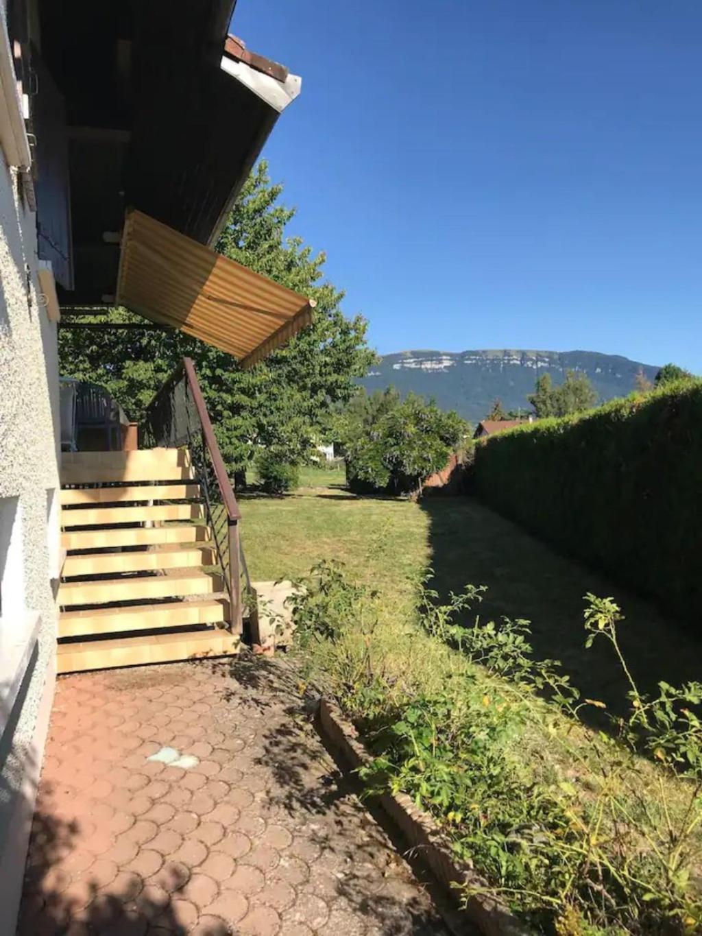 Comme Chez Mamie, Maison Entiere 1-6 Personnes Alby-sur-Cheran Екстериор снимка